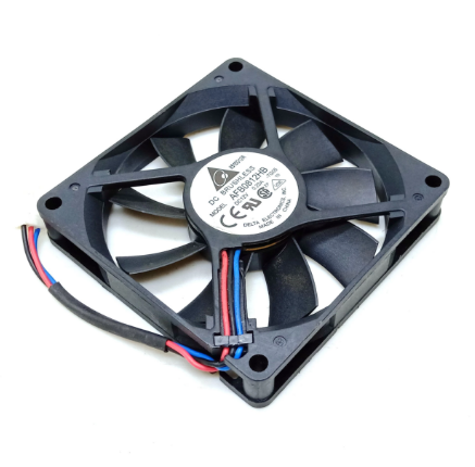 Original DELTA AFB0812HB Cooling Fan 12V 0.2A 1.68W 3wires AFB0812HB Fans